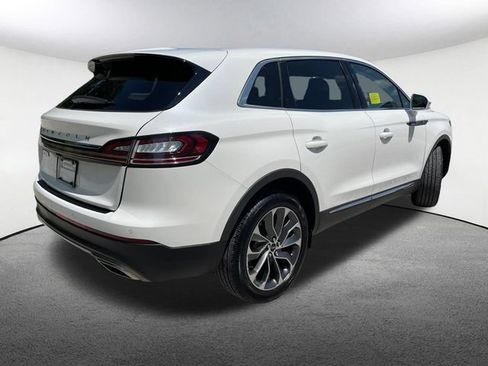 Used 2023 Lincoln Nautilus Reserve AWD/4WD image 14