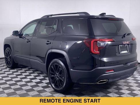 Certified 2023 GMC Acadia SLE w/ Driver Convenience Package FWD image 17