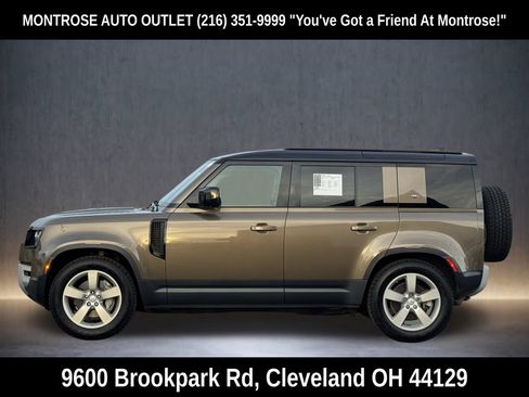 Used 2020 Land Rover Defender 110 First Edition image 7