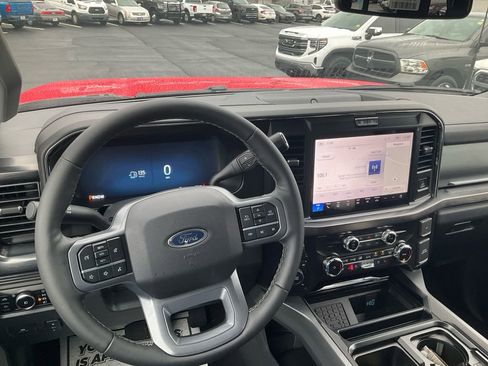 New 2026 Ford F250 Lariat w/ Black Appearance Package AWD/4WD image 25