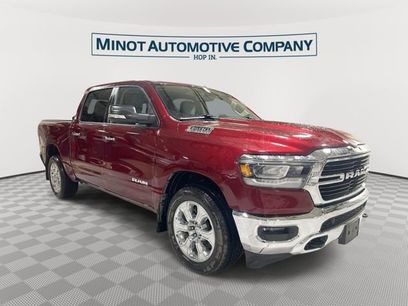 Used 2019 RAM 1500 Big Horn