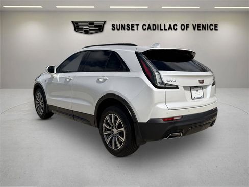 Used 2019 Cadillac XT4 Sport w/ Driver Awareness Package image 5