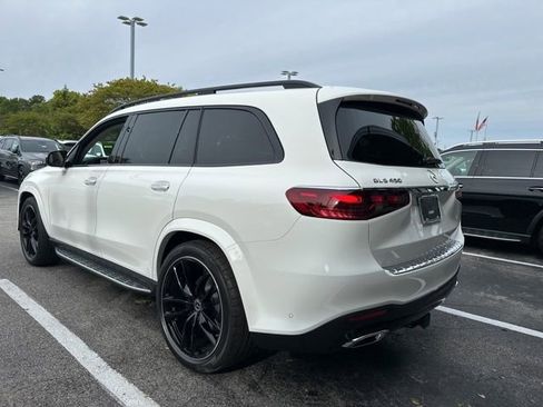New 2026 Mercedes-Benz GLS 450 4MATIC image 4