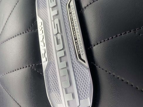 Used 2025 RAM 1500 Tungsten w/ Bed Utility Group image 14