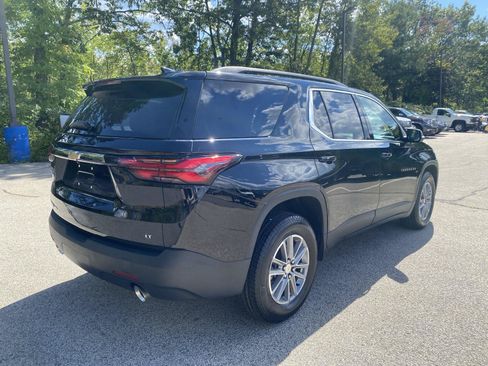 Used 2023 Chevrolet Traverse LT w/ LPO, Floor Liner Package AWD/4WD image 7
