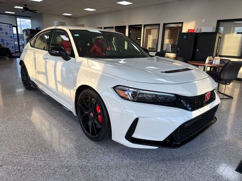 New 2025 Honda Civic Type R image 6