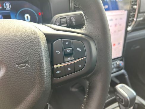 New 2025 Ford Ranger Lariat w/ FX4 Off-Road Package AWD/4WD image 19