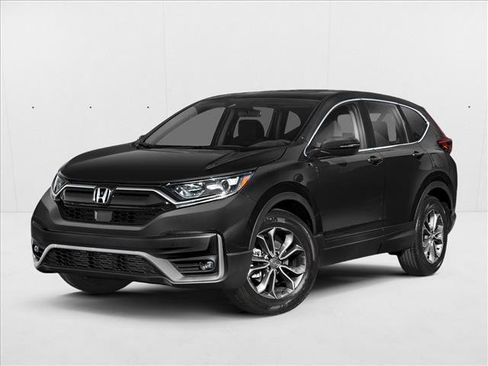 Used 2022 Honda CR-V EX image 1