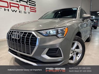 Used 2022 Audi Q3 2.0T Premium