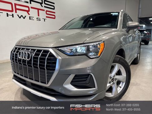 Used 2022 Audi Q3 2.0T Premium image 1