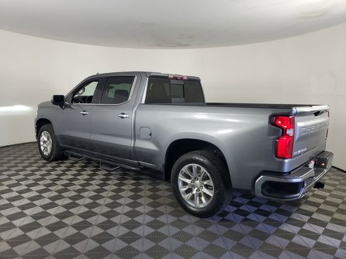 Used 2021 Chevrolet Silverado 1500 LTZ w/ LTZ Premium Package AWD/4WD image 6