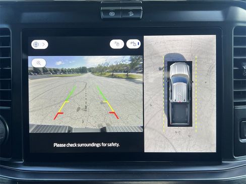 New 2026 Ford F250 Lariat w/ Black Appearance Package image 3