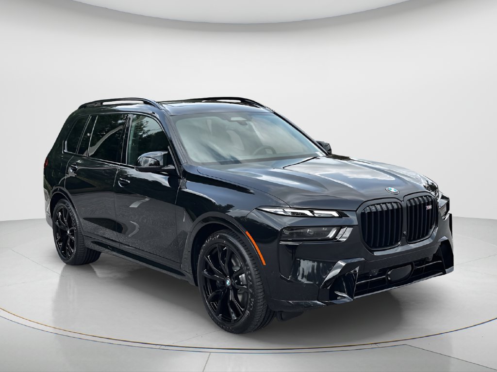 New 2027 BMW X7 M60i AWD/4WD image 3