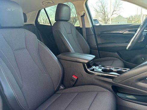 Used 2023 Buick Envision Preferred w/ Sport Touring Package image 30