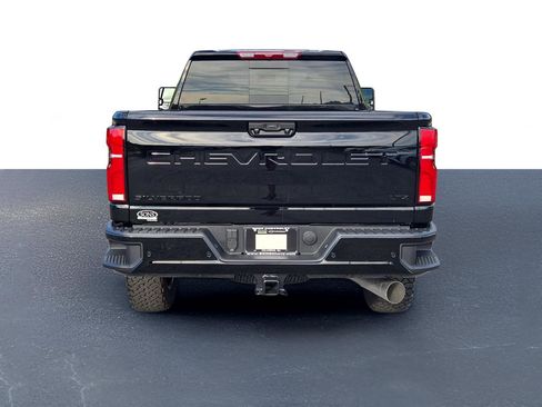 New 2025 Chevrolet Silverado 2500 LTZ w/ Trail Boss Package image 9