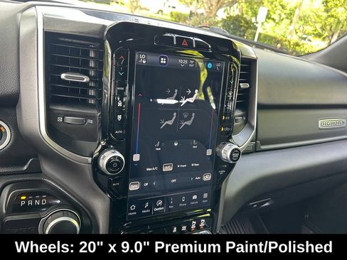 Used 2024 RAM 1500 Big Horn RWD image 26