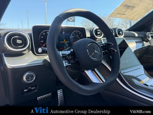 New 2026 Mercedes-Benz C 300 4MATIC Sedan image 12