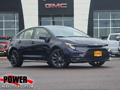 Used 2025 Toyota Corolla SE