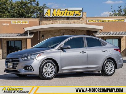 Used 2022 Hyundai Accent SEL