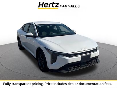 Used 2025 Kia K4