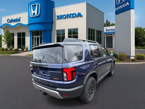 New 2026 Honda Passport TrailSport image 6