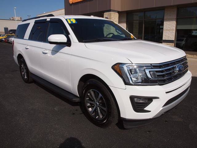 Used 2019 Ford Expedition Max XLT AWD/4WD image 1