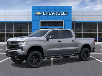 New 2026 Chevrolet Silverado 1500 LT Trail Boss w/ Safety Package