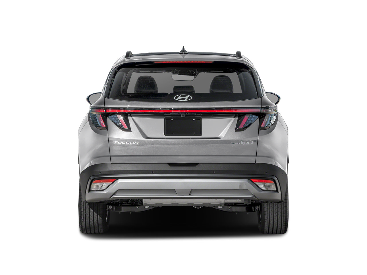 New 2026 Hyundai Tucson Limited w/ Tow & Go Package AWD/4WD image 5