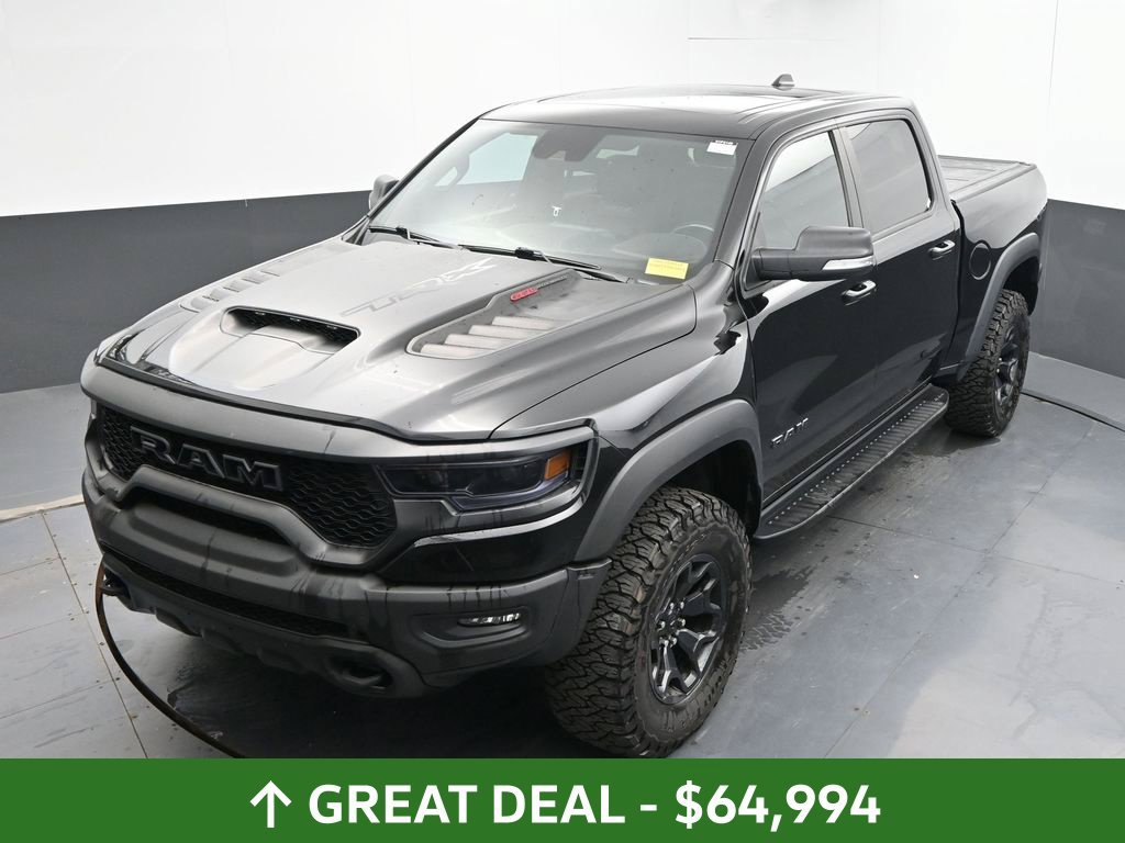 Used 2022 RAM 1500 TRX AWD/4WD image 19