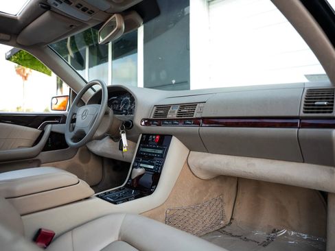 Used 1997 Mercedes-Benz S 500 Coupe image 35