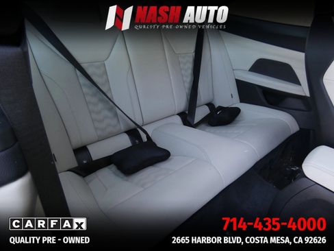Used 2022 BMW M4 Coupe RWD image 36