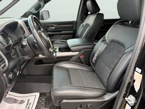 Used 2020 RAM 1500 Rebel w/ Level 2 Equipment Group AWD/4WD image 18