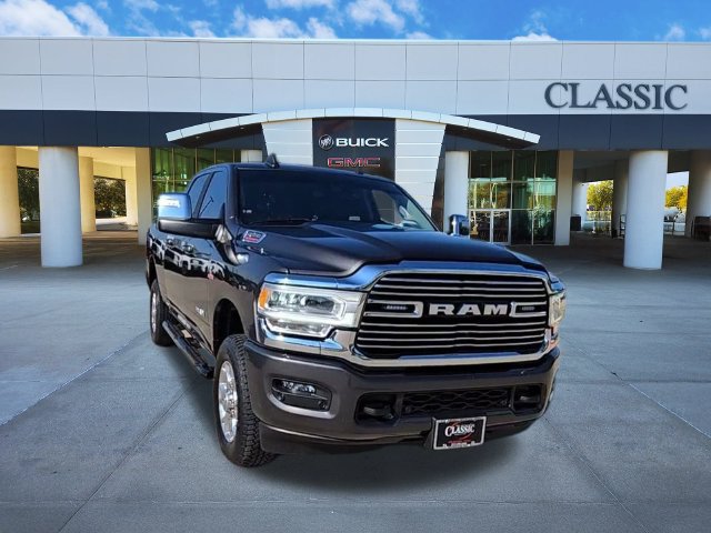 Used 2024 RAM 2500 Laramie w/ Safety Group AWD/4WD image 2