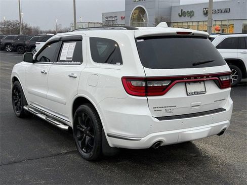 Used 2016 Dodge Durango Citadel w/ Premium Entertainment Group image 5