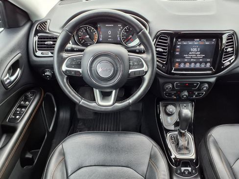 Certified 2020 Jeep Compass Limited AWD/4WD image 6