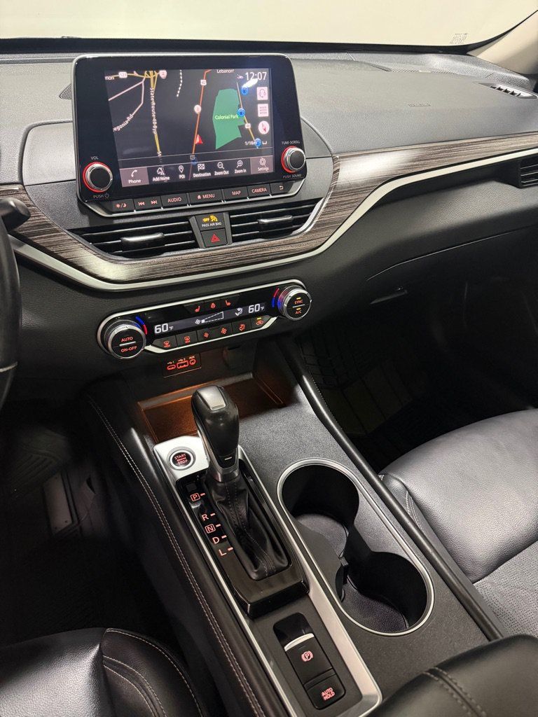 Used 2019 Nissan Altima 2.5 SL AWD/4WD image 13