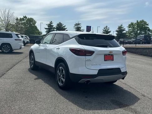 Used 2025 Chevrolet Blazer LT image 6