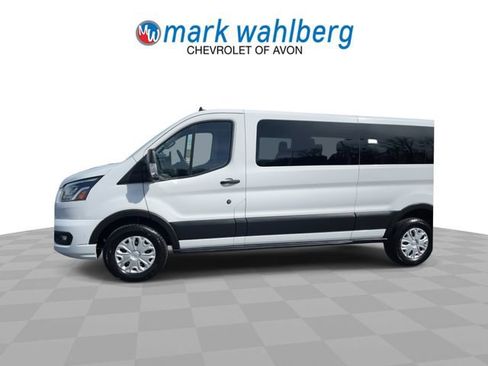Used 2023 Ford Transit 350 XLT image 5