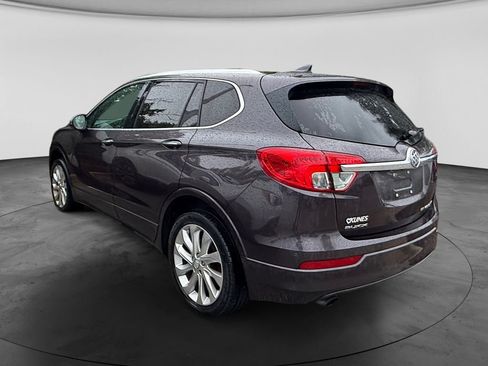 Used 2016 Buick Envision Premium AWD/4WD image 7