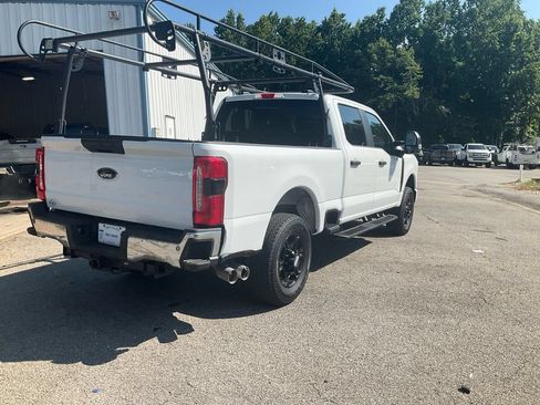 Used 2024 Ford F250 XL w/ STX Appearance Package AWD/4WD image 5