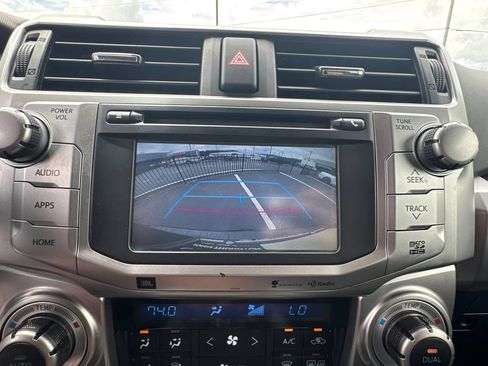Used 2016 Toyota 4Runner Limited AWD/4WD image 29