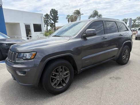 Used 2016 Jeep Grand Cherokee Laredo 75th Anniversary RWD image 2