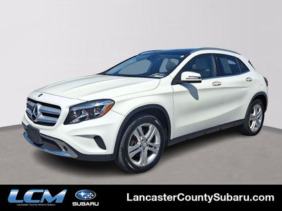 Used 2016 Mercedes-Benz GLA 250 4MATIC