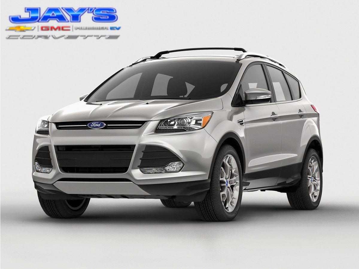 Used 2013 Ford Escape SEL AWD/4WD image 1