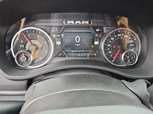 New 2026 RAM 2500 Big Horn AWD/4WD image 20