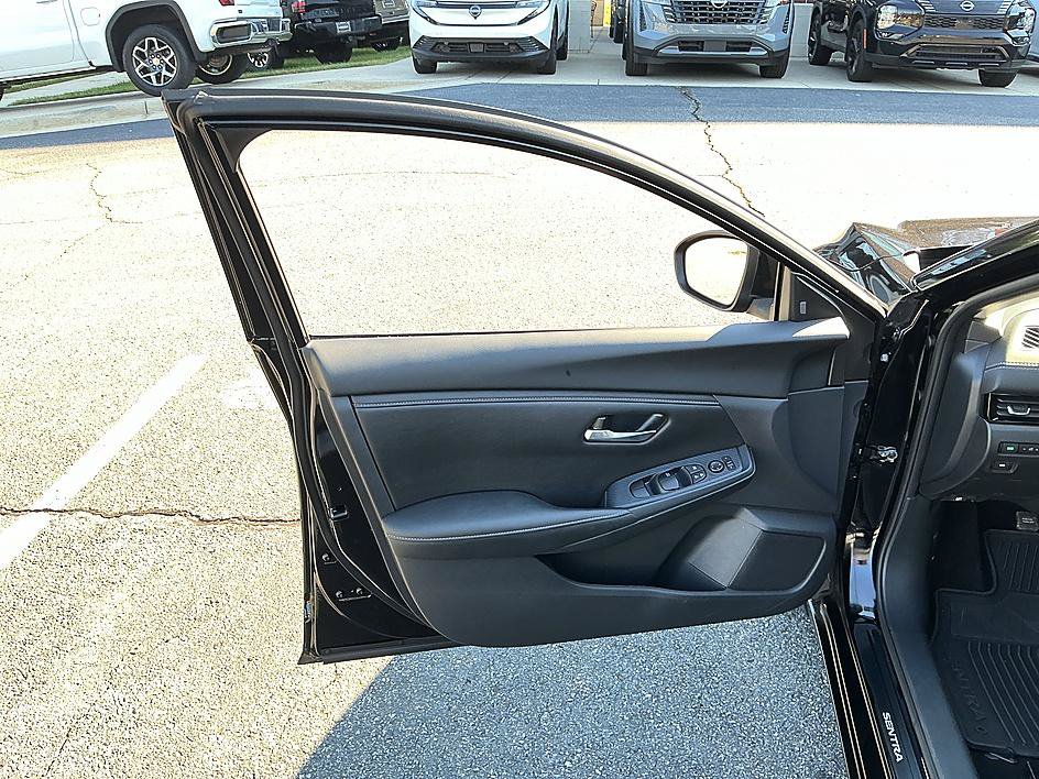 Certified 2025 Nissan Sentra SV w/ All-Weather Package FWD image 11