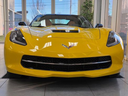 Used 2014 Chevrolet Corvette Stingray Coupe w/ 3LT Preferred Equipment Group image 17