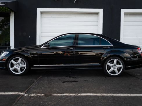 Used 2007 Mercedes-Benz S 65 AMG image 10