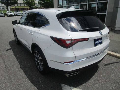 Certified 2024 Acura MDX SH-AWD w/ Technology Package image 7