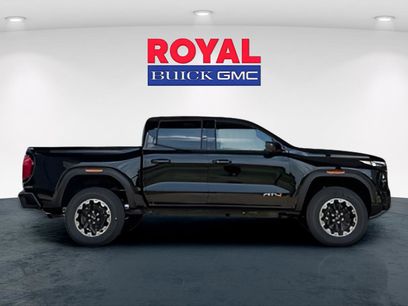 New 2026 GMC Canyon AT4 w/ Technology Plus Package